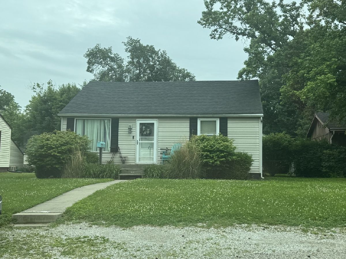  Sold Leroy Illinois, 307 Elm