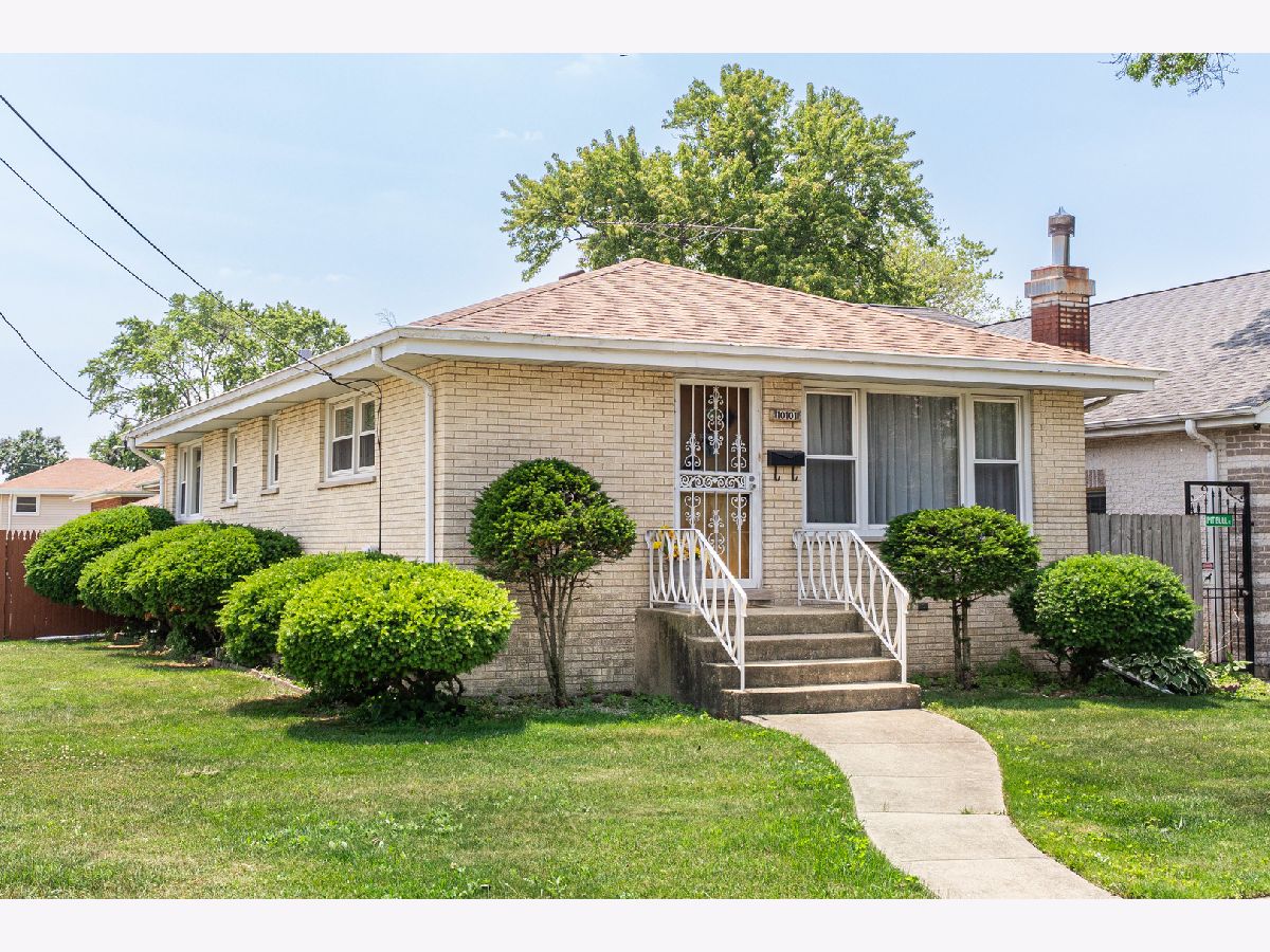  Sold Schiller Park Illinois, 10101 Belle Plaine