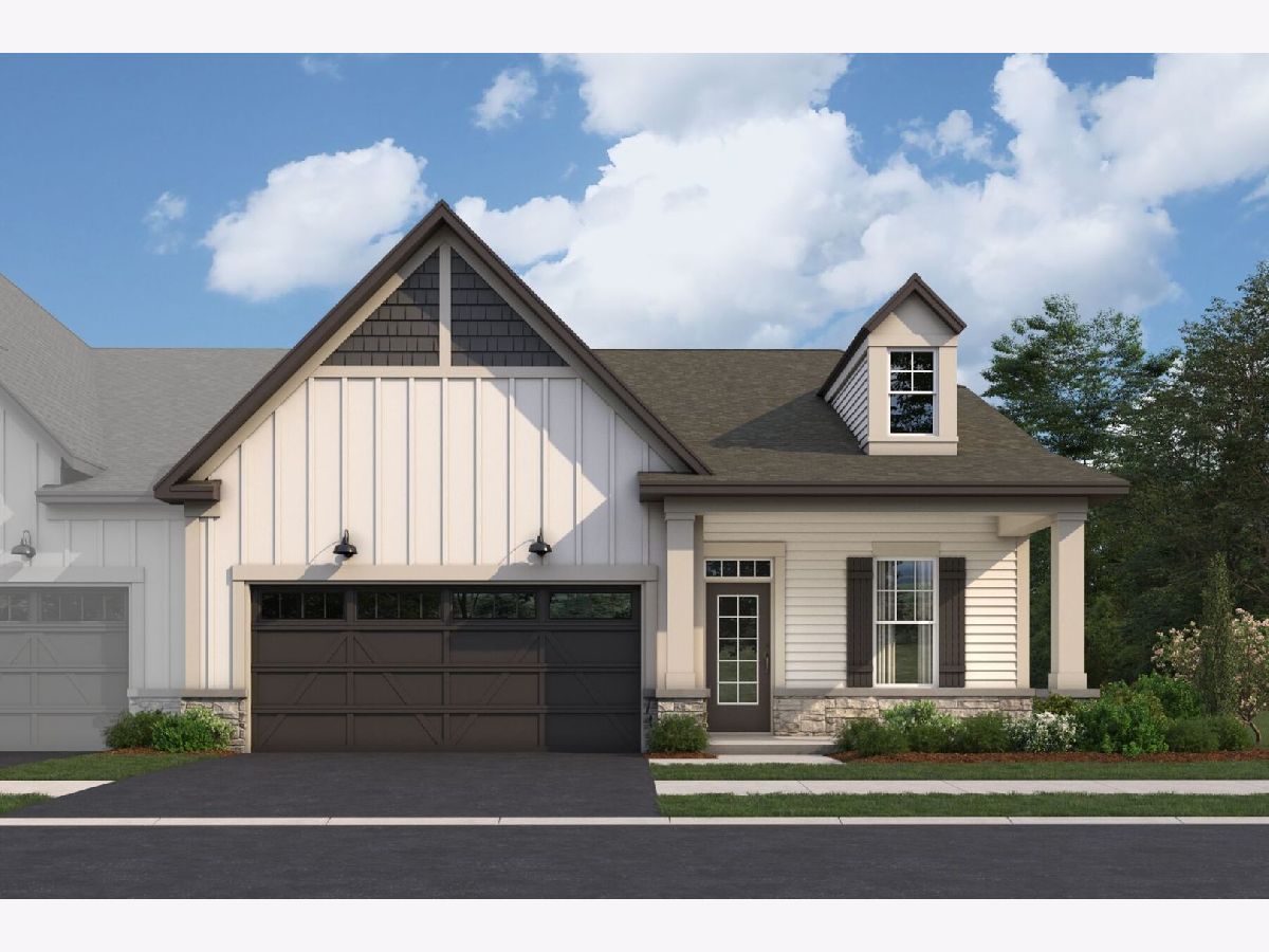 Condos & Townhomes Sold The Villas At Riverstone Plainfield Illinois, 23309 Kennebec