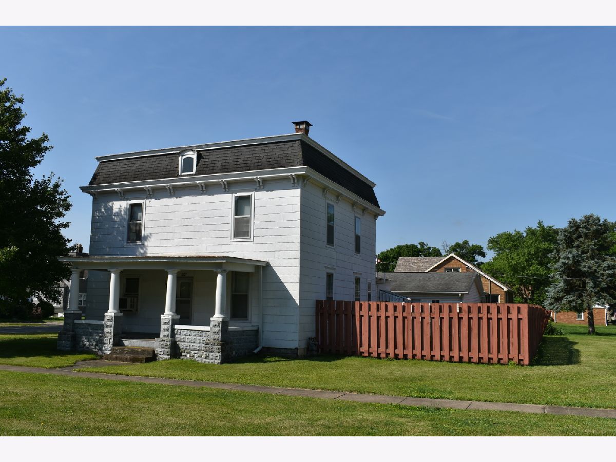  For Sale Benson Illinois, 207 State Street