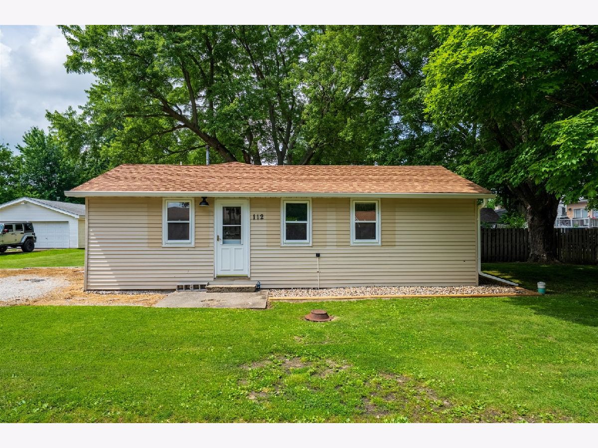 Sold Hopedale Illinois, 112 Nw Adams