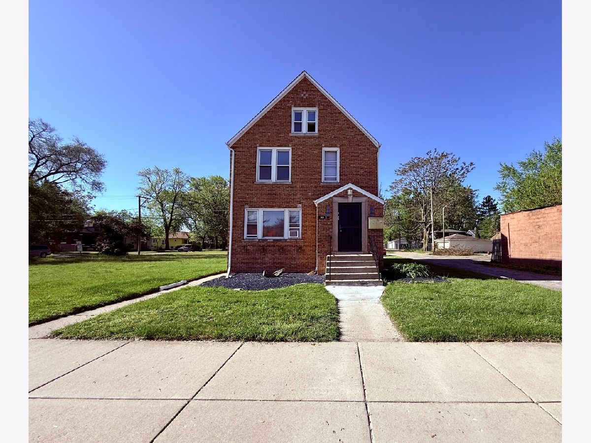  Sold Hazel Crest Illinois, 1827 170th