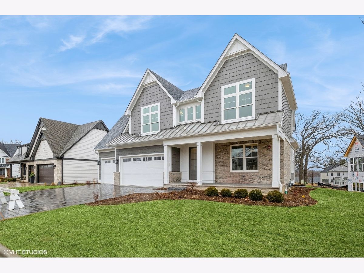  Sold Western Springs Illinois, 5912 Cottonwood (lot 79)