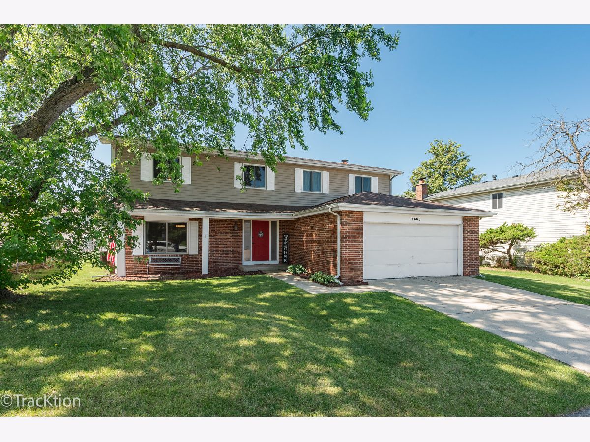 Homes & Townhomes & Condos Sold Woodridge Center Woodridge Illinois, 6665 Foxtree