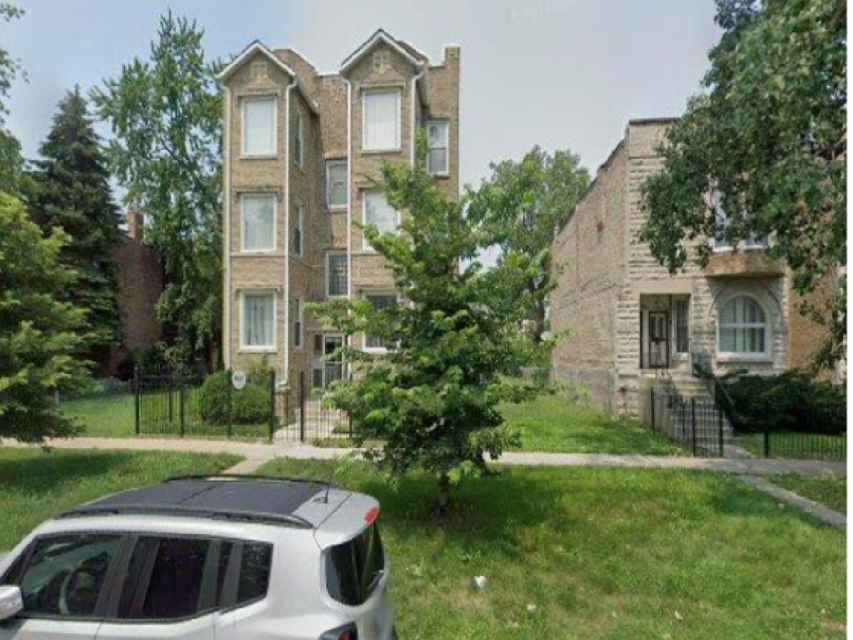  For Rent Chicago Illinois, 3302-3304 Fulton