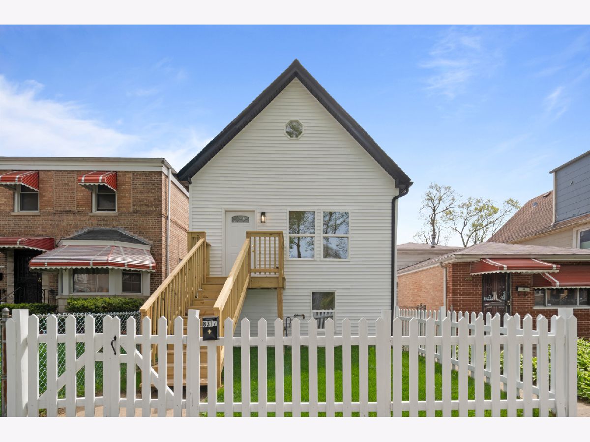 Sold Chicago Illinois, 8317 Constance