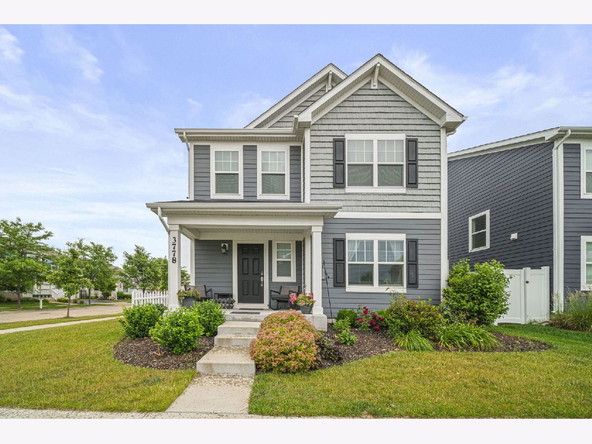 Homes Sold West Point Gardens South Elgin Illinois, 3778 Westbury