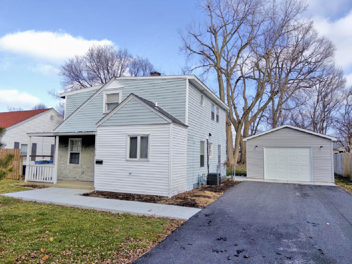 Rented Crest Hill Illinois, 1816 Kelly