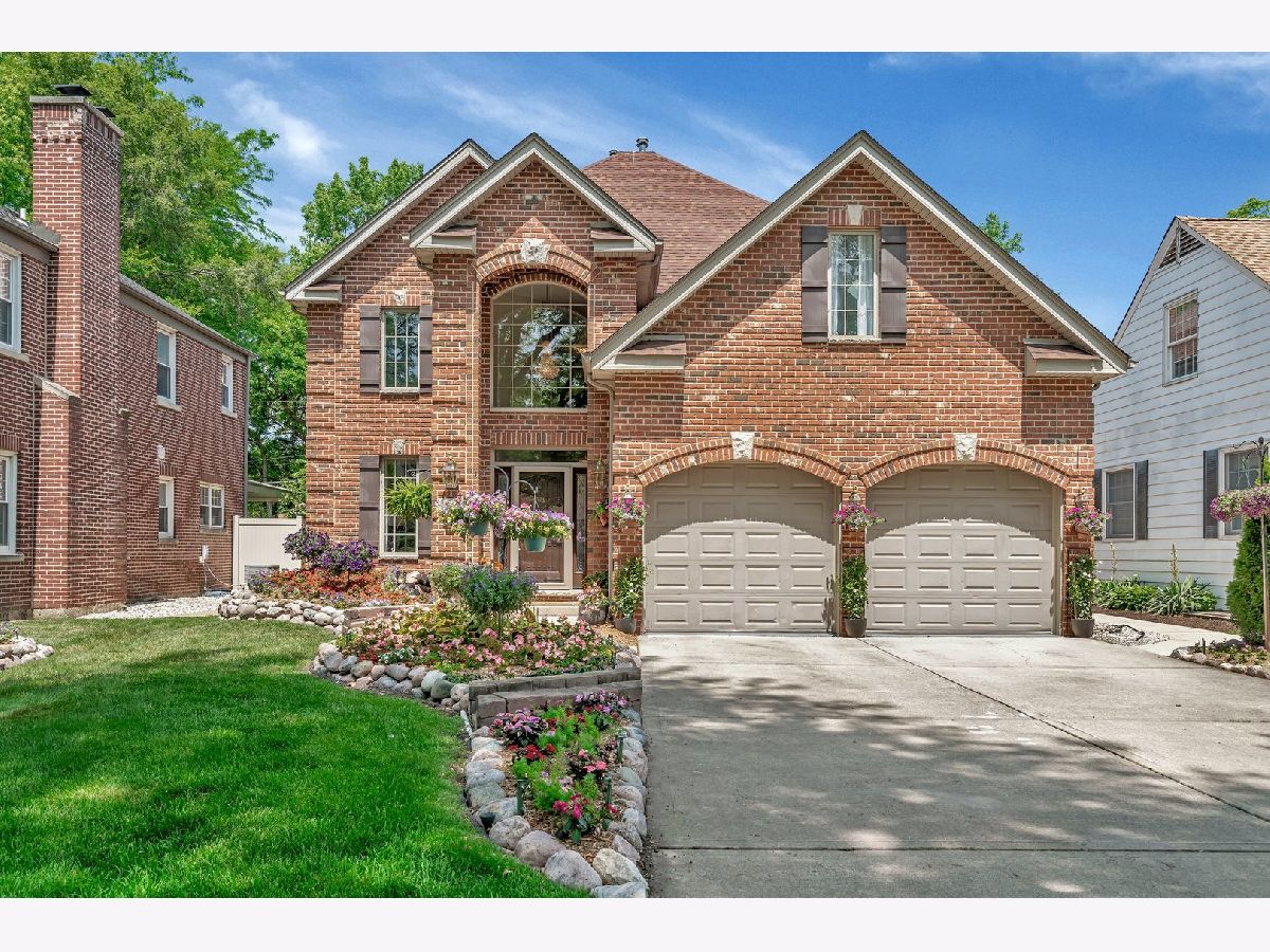 Homes Sold Flossmoor Park Flossmoor Illinois, 2319 Hutchison