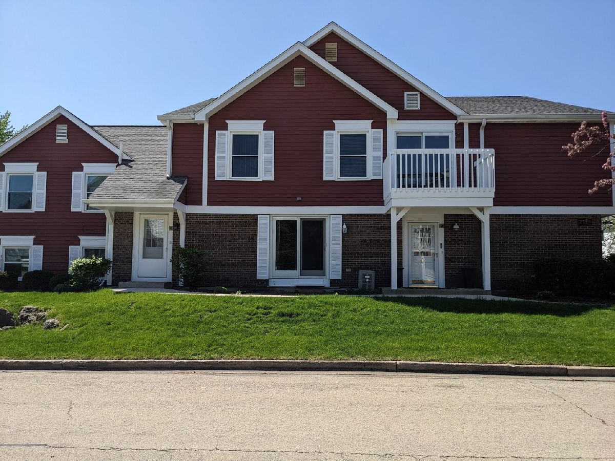 Townhomes & Condos Rented Highpoint Lisle Illinois, 2751 Wayfaring