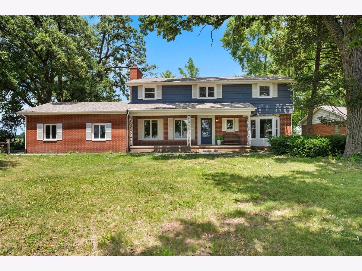  Sold Big Rock Illinois, 6S903 Davis