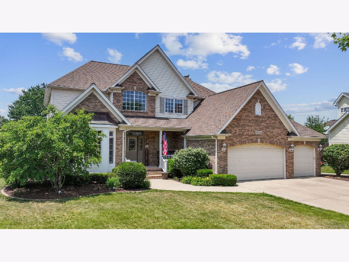 Homes Sold Farmstone Ridge Plainfield Illinois, 12812 Stellar