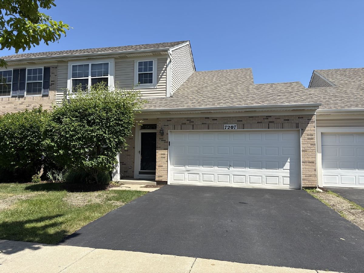 Homes & Townhomes Rented Kendall Ridge Plainfield Illinois, 7207 Bradley