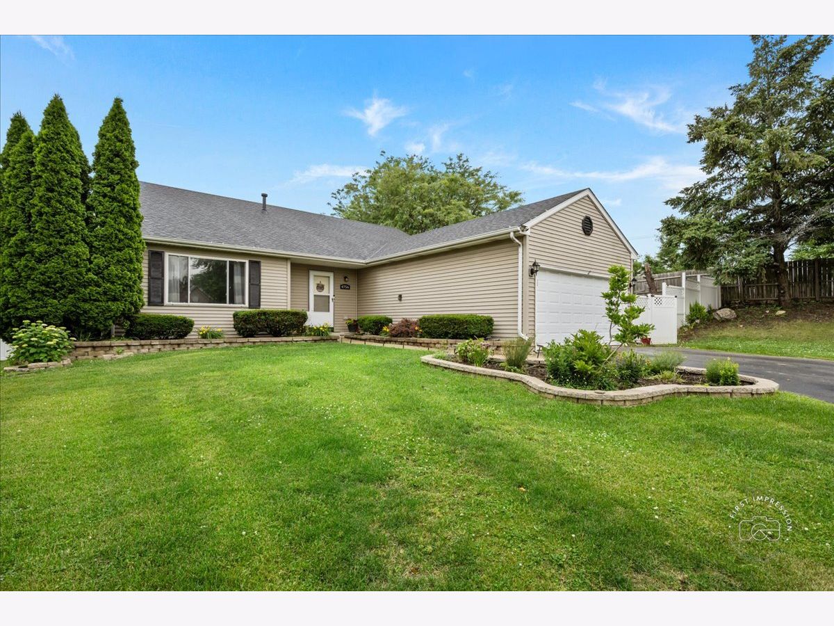 Homes & Townhomes Sold Caton Crossing Plainfield Illinois, 4756 Flanders