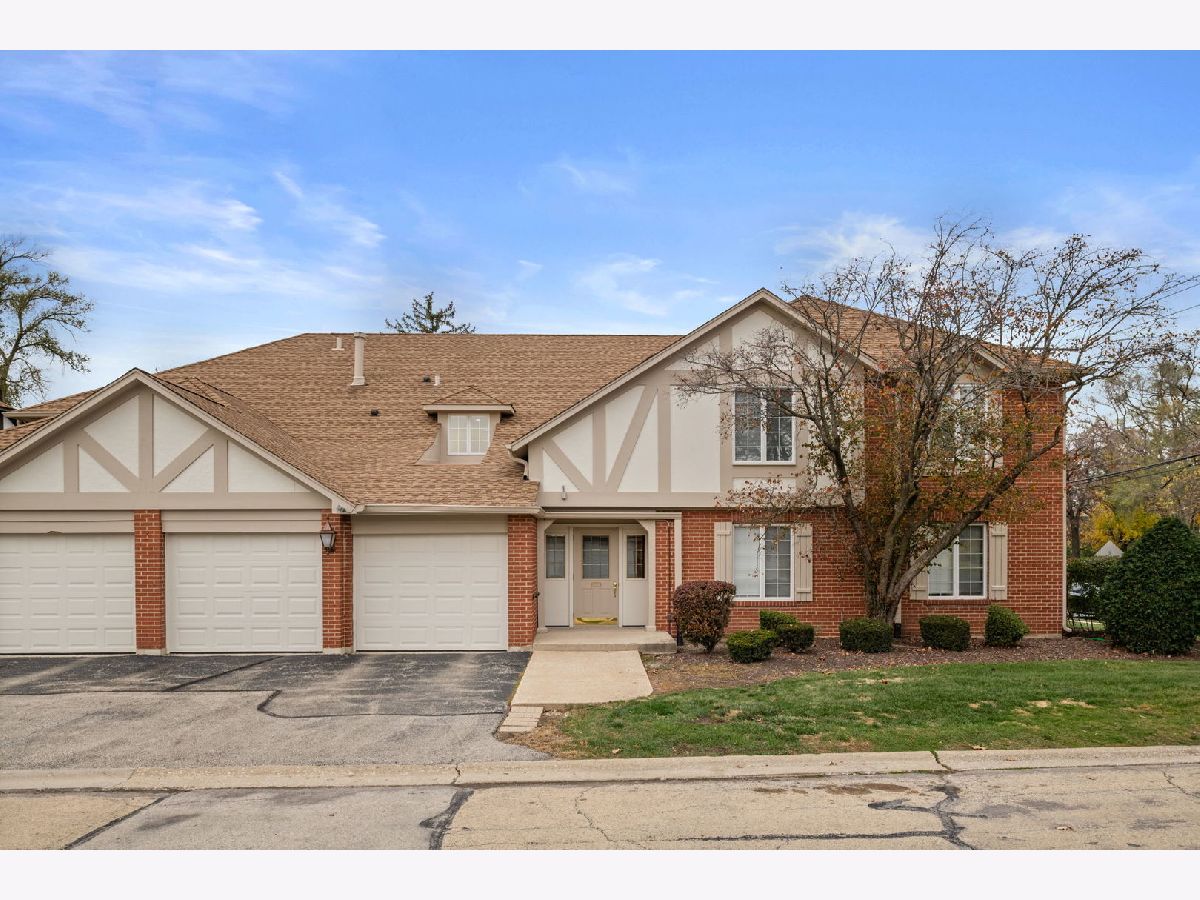 Condominiums Sold Ridgewood Oaks Western Springs Illinois, 5816 Wolf