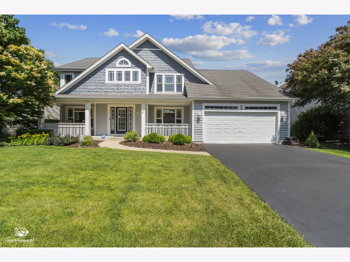 Homes Sold Wallin Woods Plainfield Illinois, 15227 Dan Patch