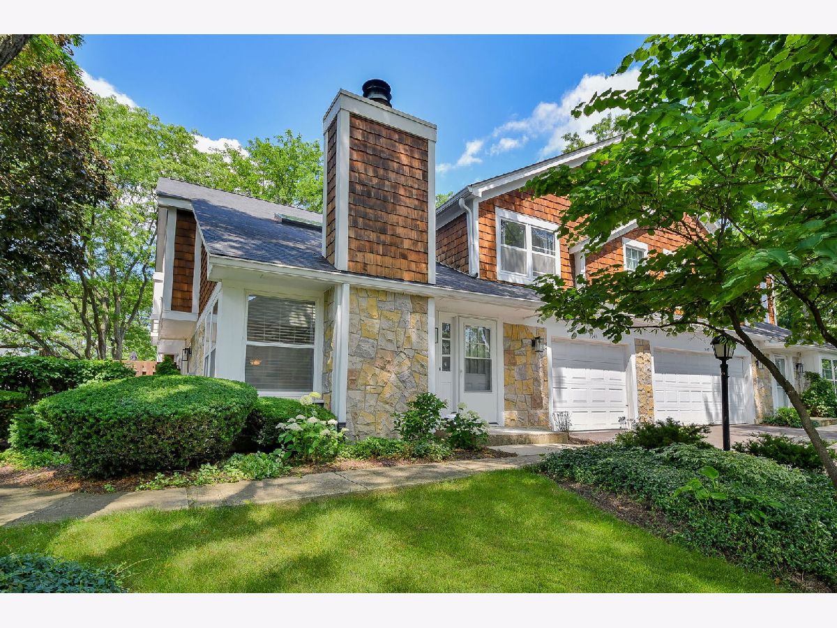 Townhomes & Condos & Homes Sold Adare Farms Wheaton Illinois, 1941 Gresham