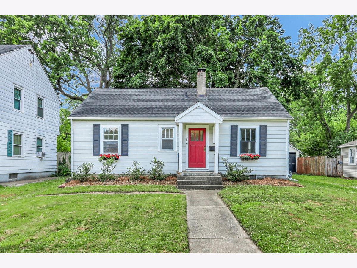 Homes Sold Burwash Hopkins Champaign Illinois, 1619 Clark
