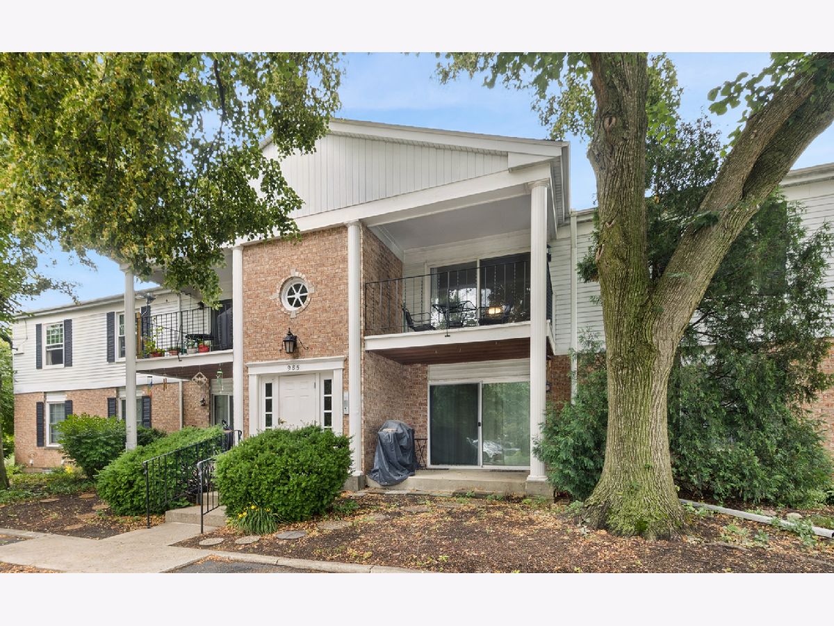 Condominiums Sold Colony Square Crystal Lake Illinois, 985 Golf Course