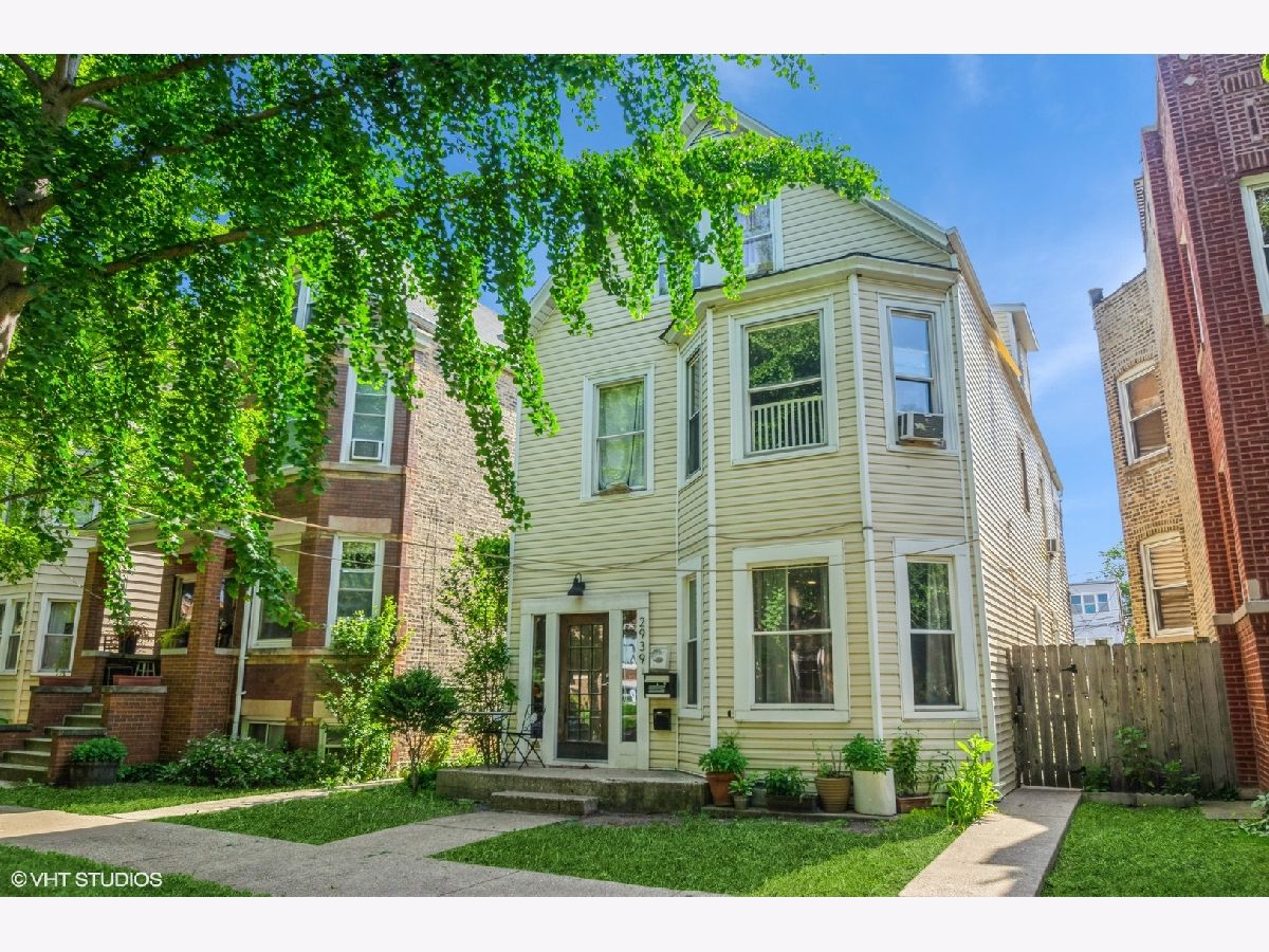  Sold Chicago Illinois, 2939 Springfield