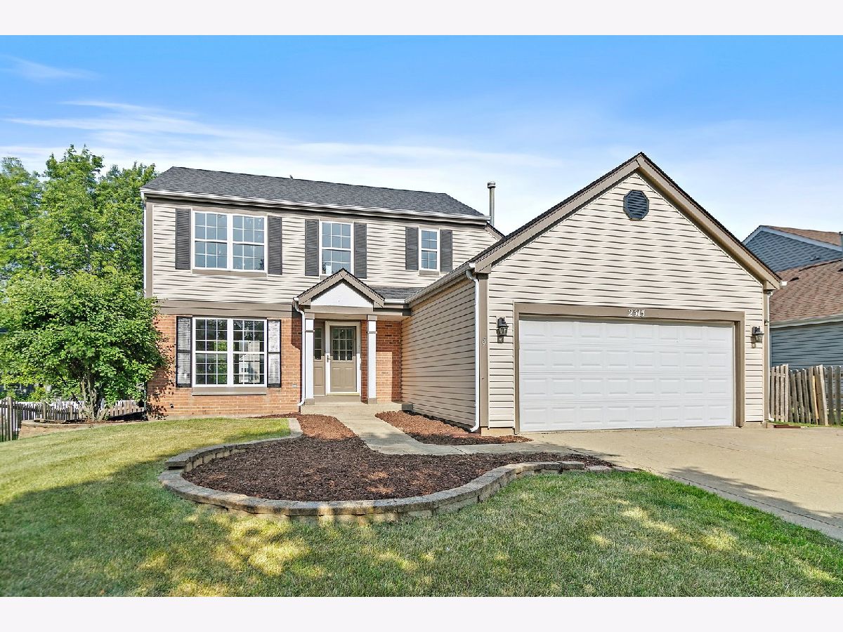 Sold Carpentersville Illinois, 2315 Woodside
