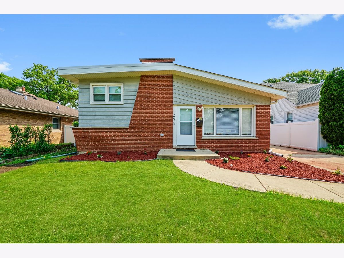 Homes Sold Butterfield Highlands Elmhurst Illinois, 473 Verret