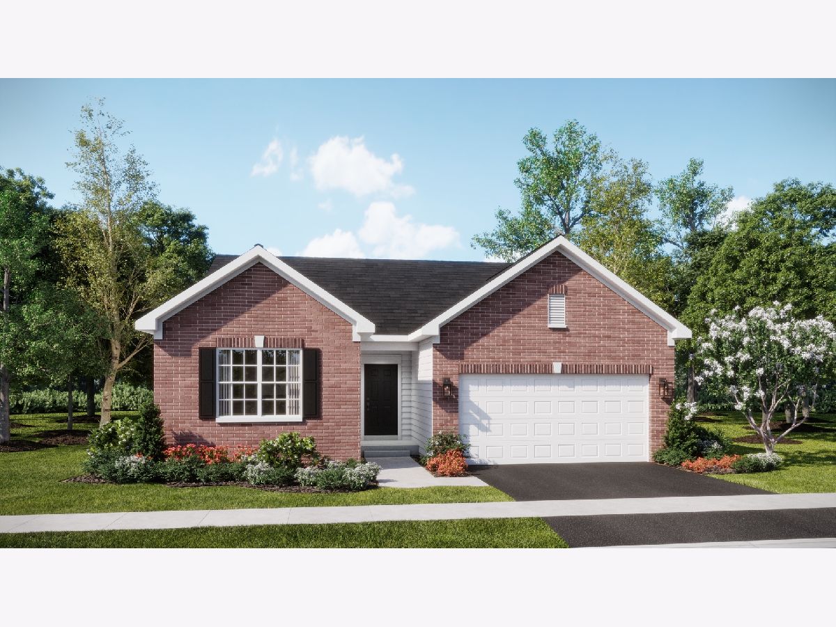 Homes & Townhomes For Sale Hunters Chase Beecher Illinois, 151 Sawgrass Lane