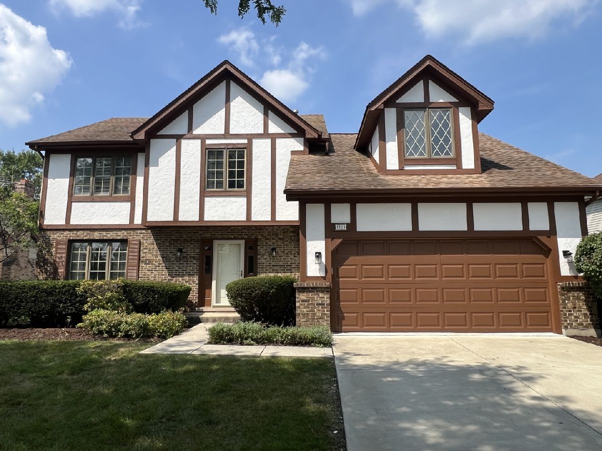 Homes Sold Oakwood Westmont Illinois, 1100 Oakwood