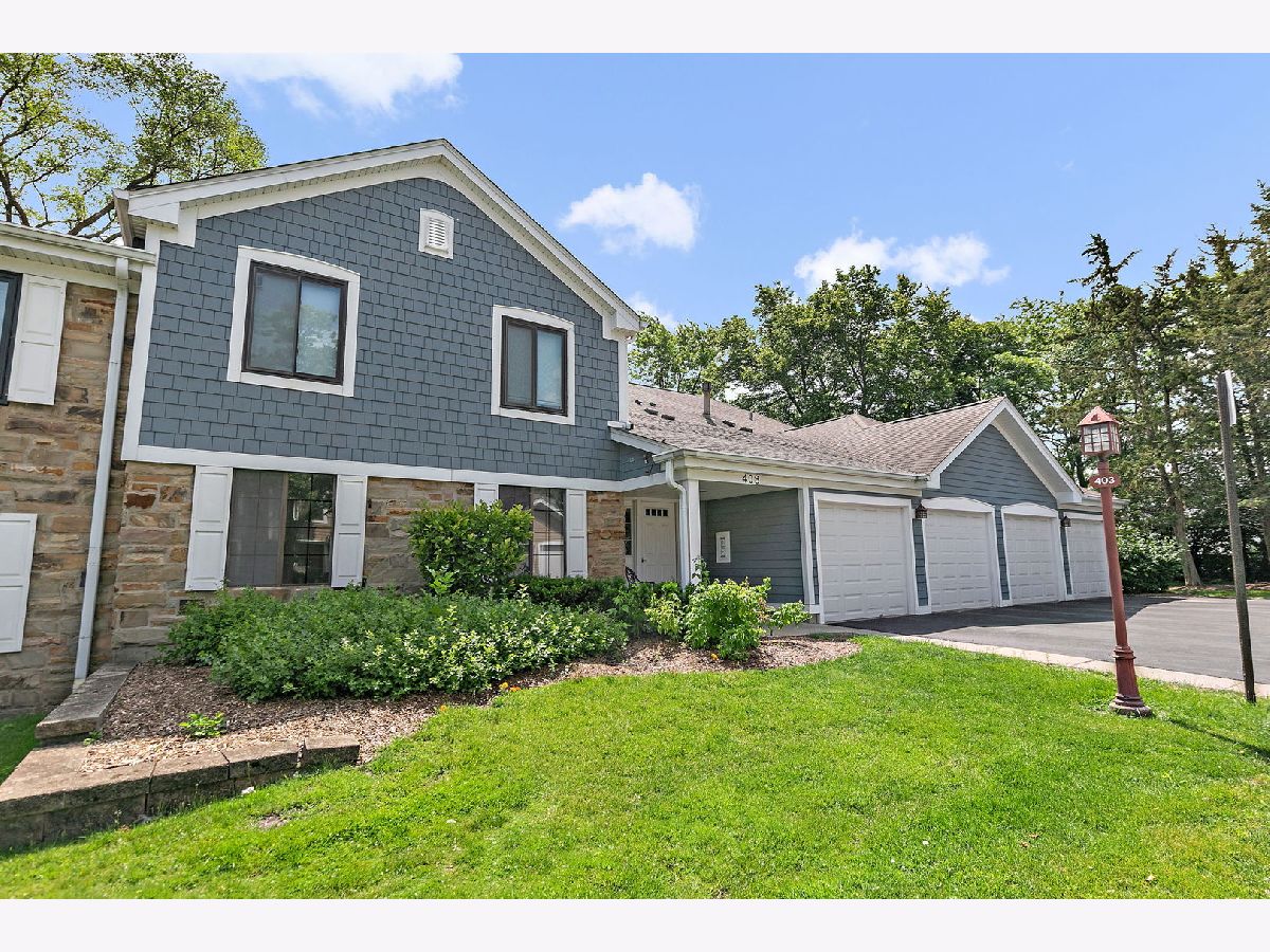 Condos & Townhomes Sold Lexington Green Schaumburg Illinois, 403 Sandalwood