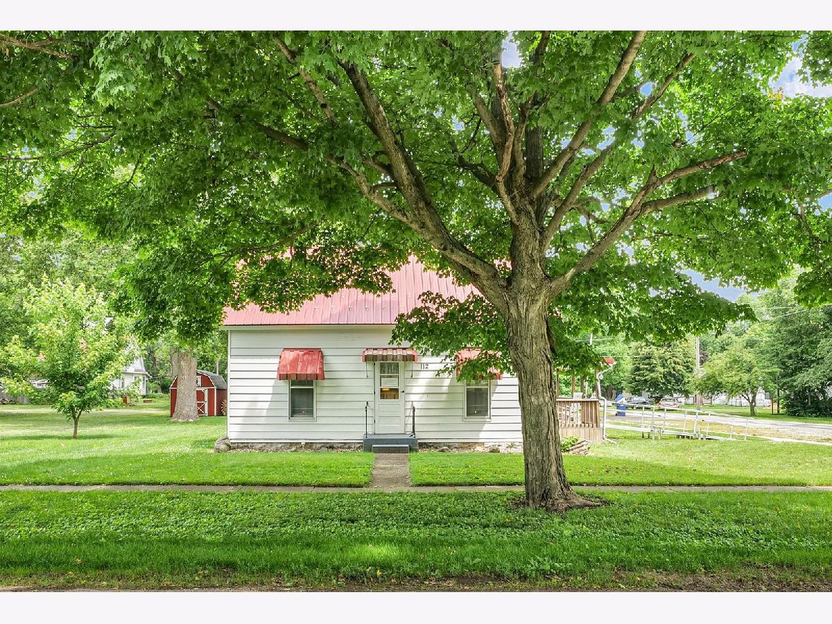 Sold Ivesdale Illinois, 112 4th