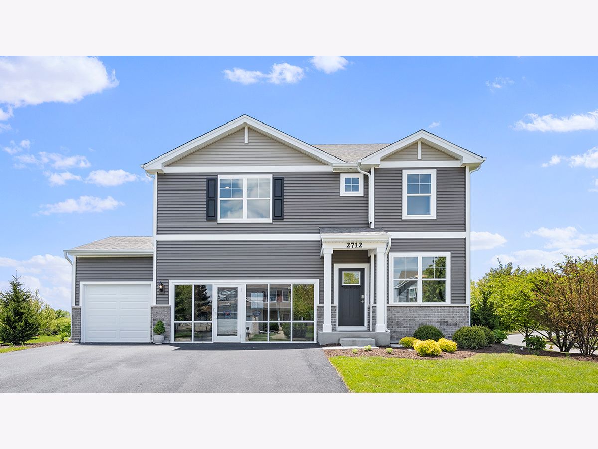 Homes & Townhomes Sold Grande Reserve Yorkville Illinois, 2712 Cranston