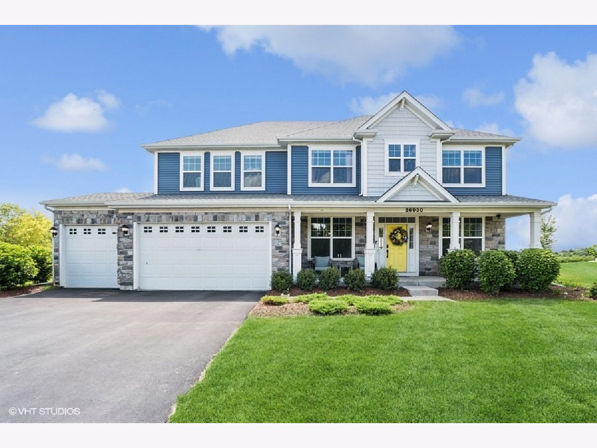 Homes & Townhomes Sold Grande Park Plainfield Illinois, 26930 Thornwood
