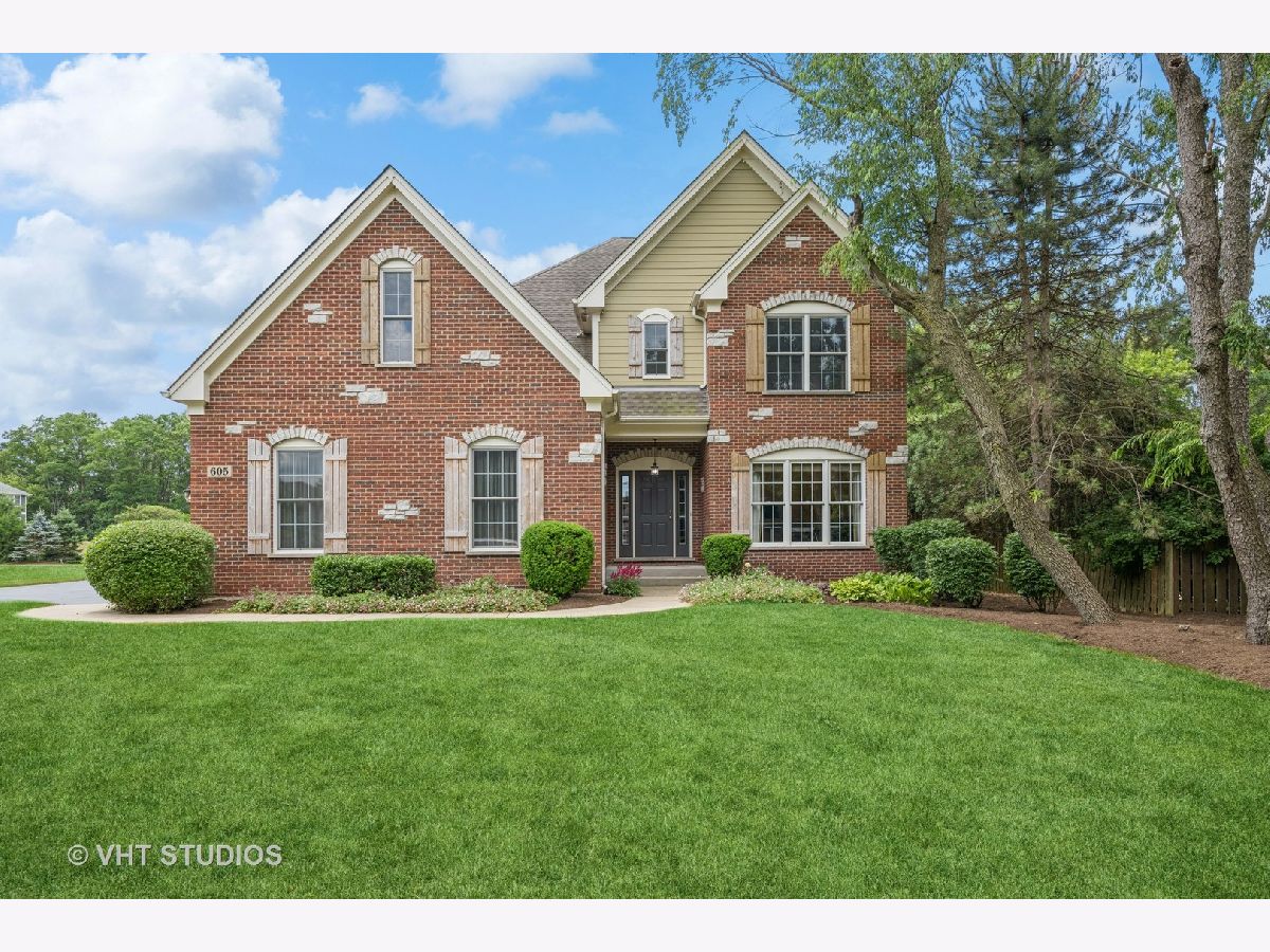  Sold Cary Illinois, 605 Red Cypress