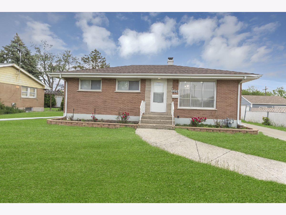  Sold Berkeley Illinois, 1205 Irving