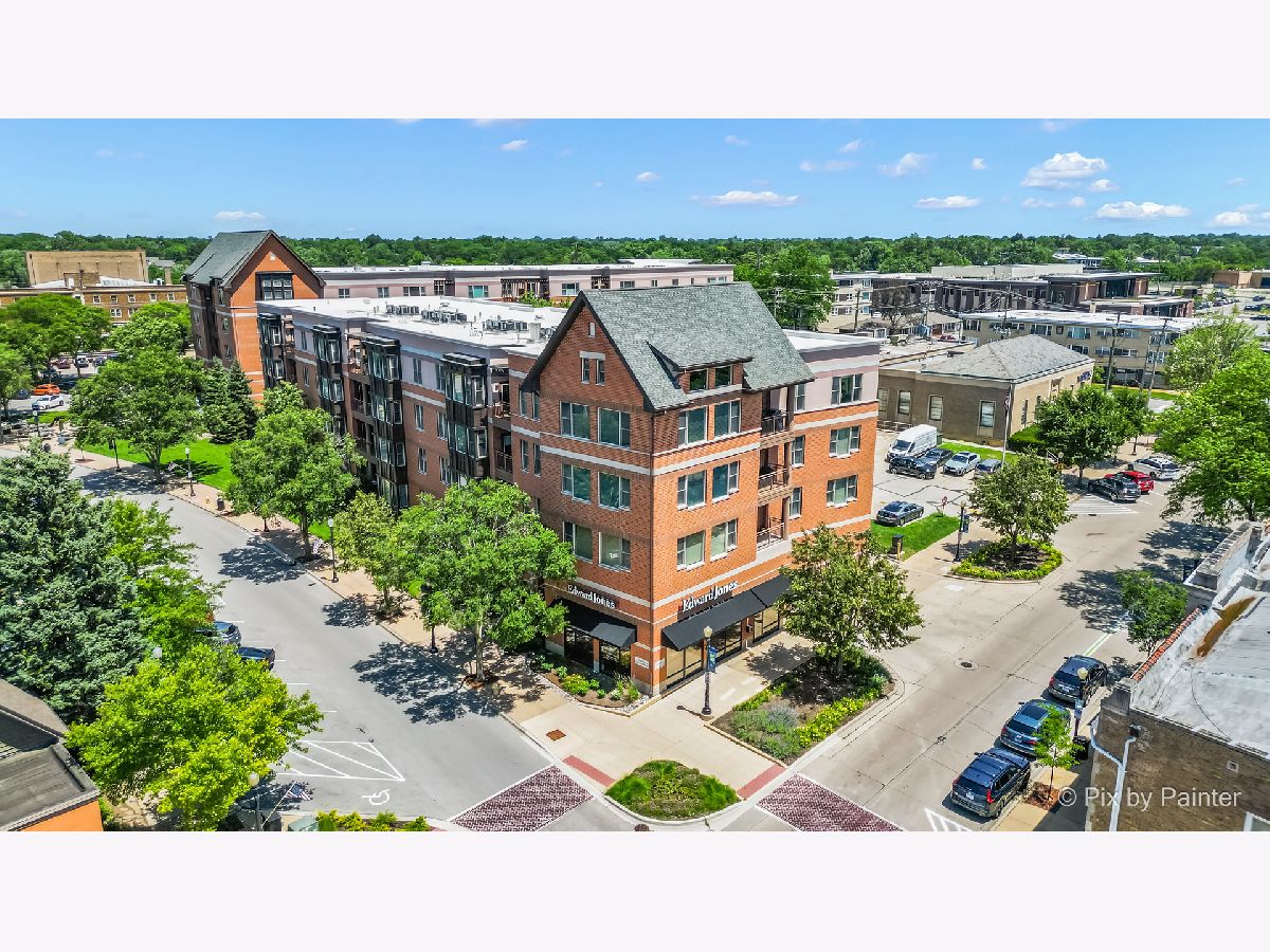 Condos & Townhomes Sold Acadia On The Green Bldg 2 Downers Grove Illinois, 930 Curtiss