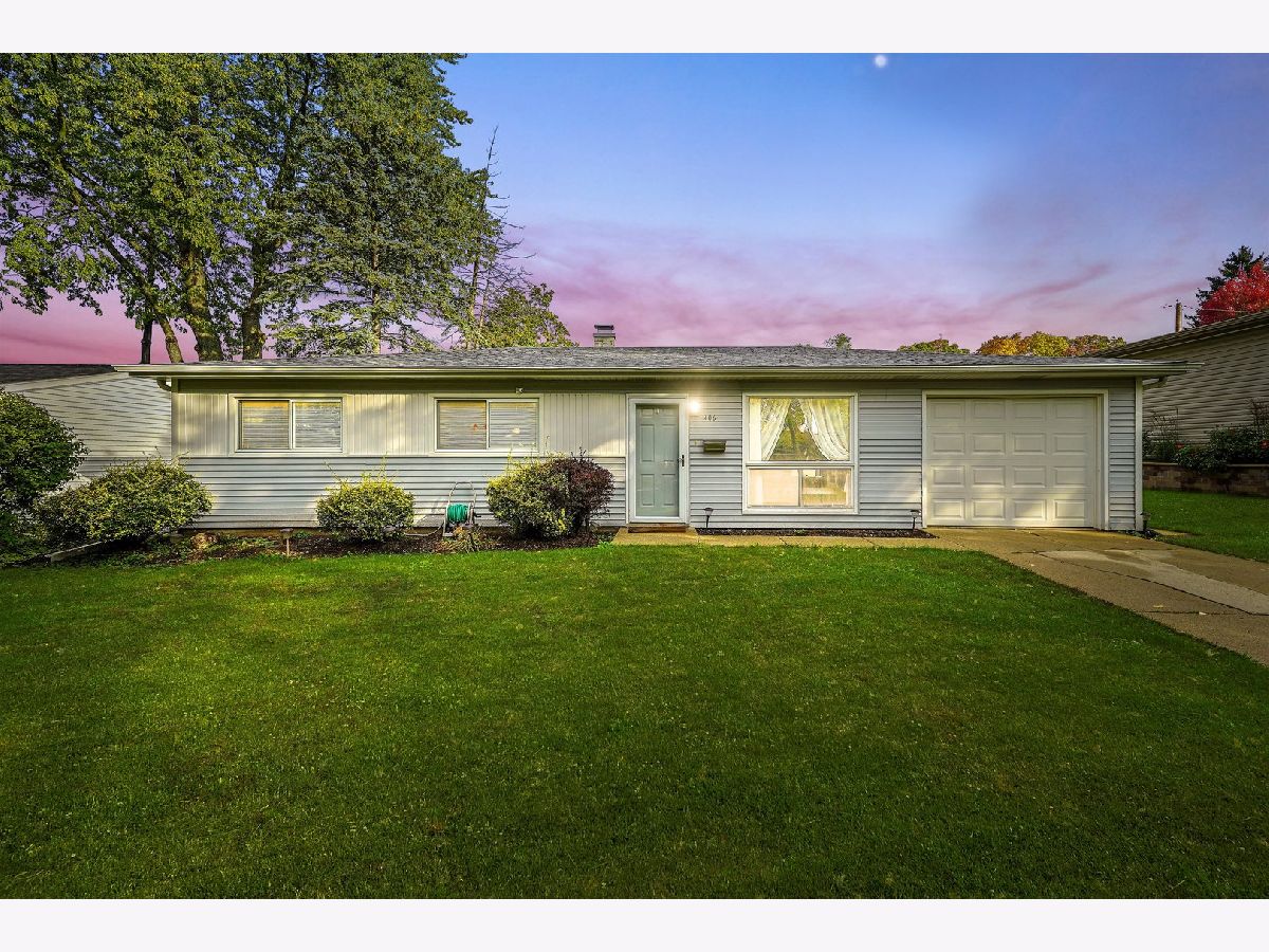  For Sale Streamwood Illinois, 406 Cahill Road