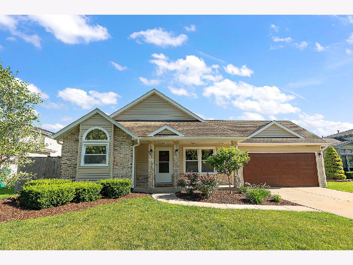 Homes Sold Meadowridge Lockport Illinois, 801 South
