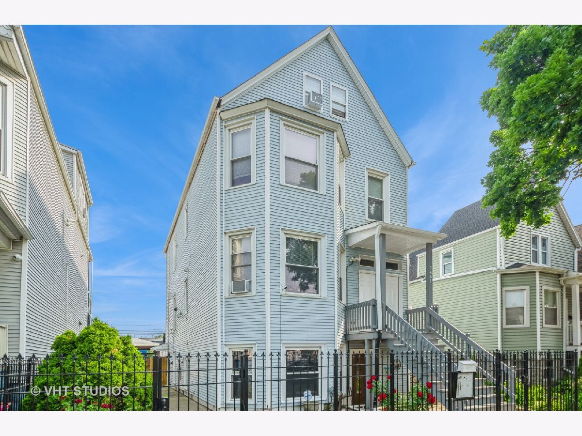 Condos & Townhomes & Homes Sold Avondale Estates Chicago Illinois, 3421 Melrose