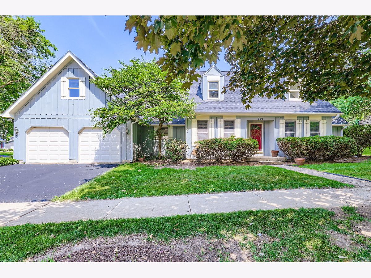 Homes Sold Brigadoon Cary Illinois, 201 Wulff