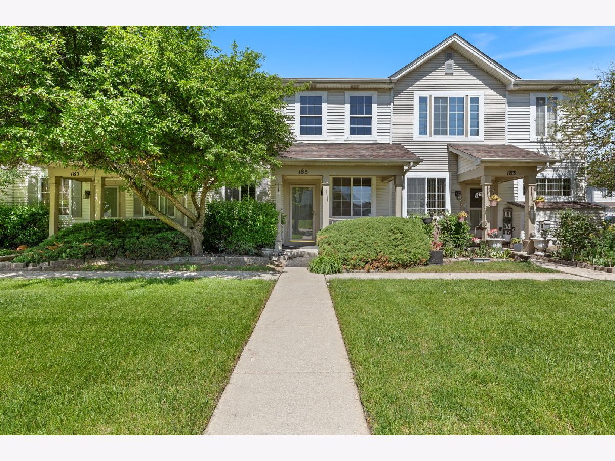 Homes & Townhomes & Condos Sold Wesglen Romeoville Illinois, 185 Azalea