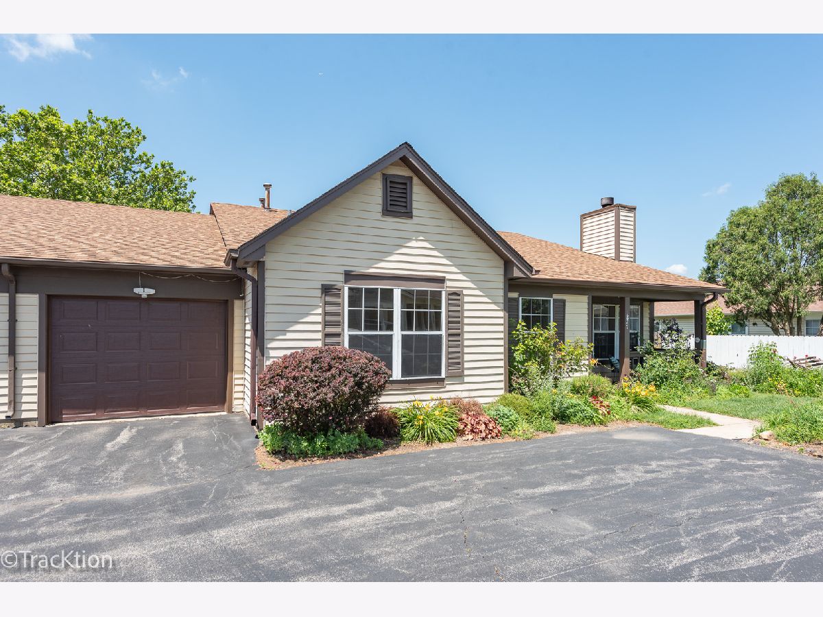 Townhomes Sold Ranchview Naperville Illinois, 1827 Appaloosa