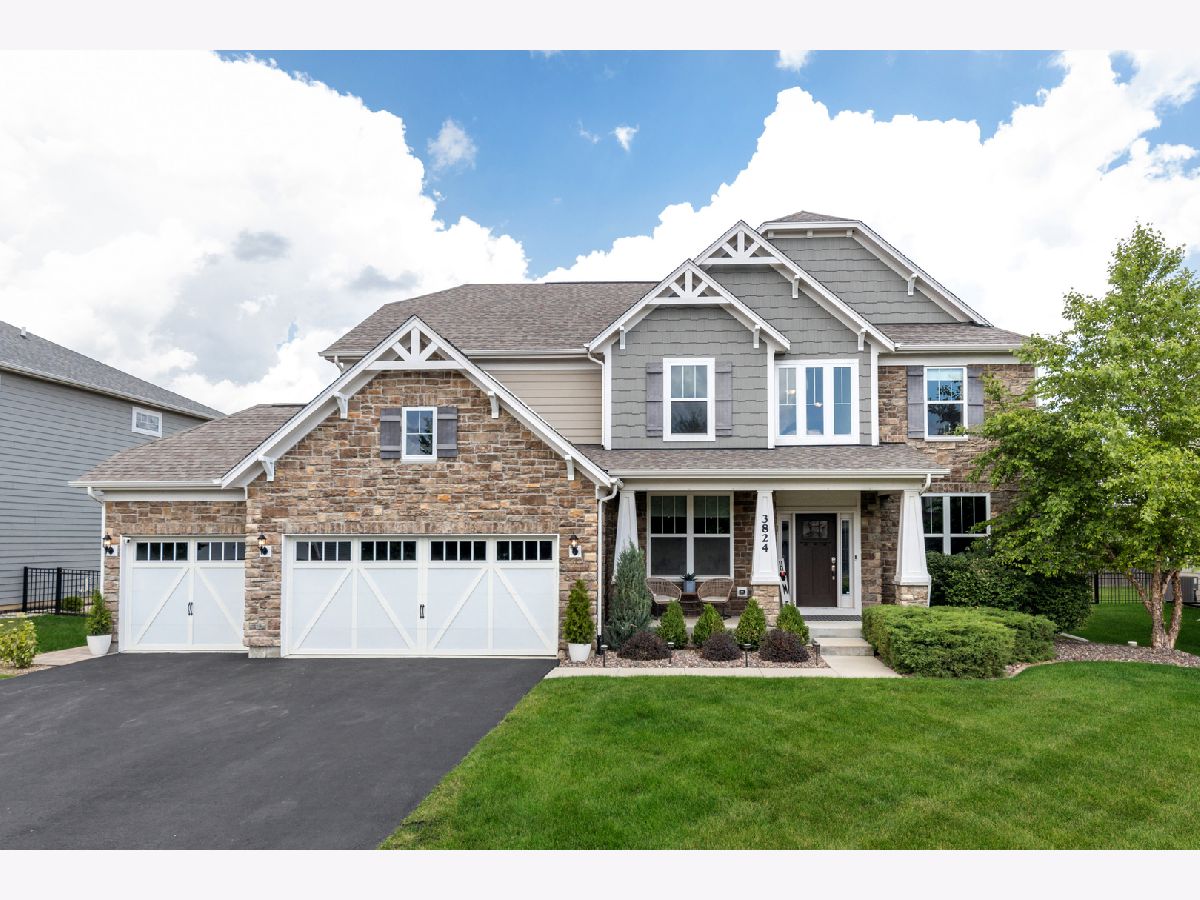 Homes Sold Ashwood Heights Naperville Illinois, 3824 Nannyberry