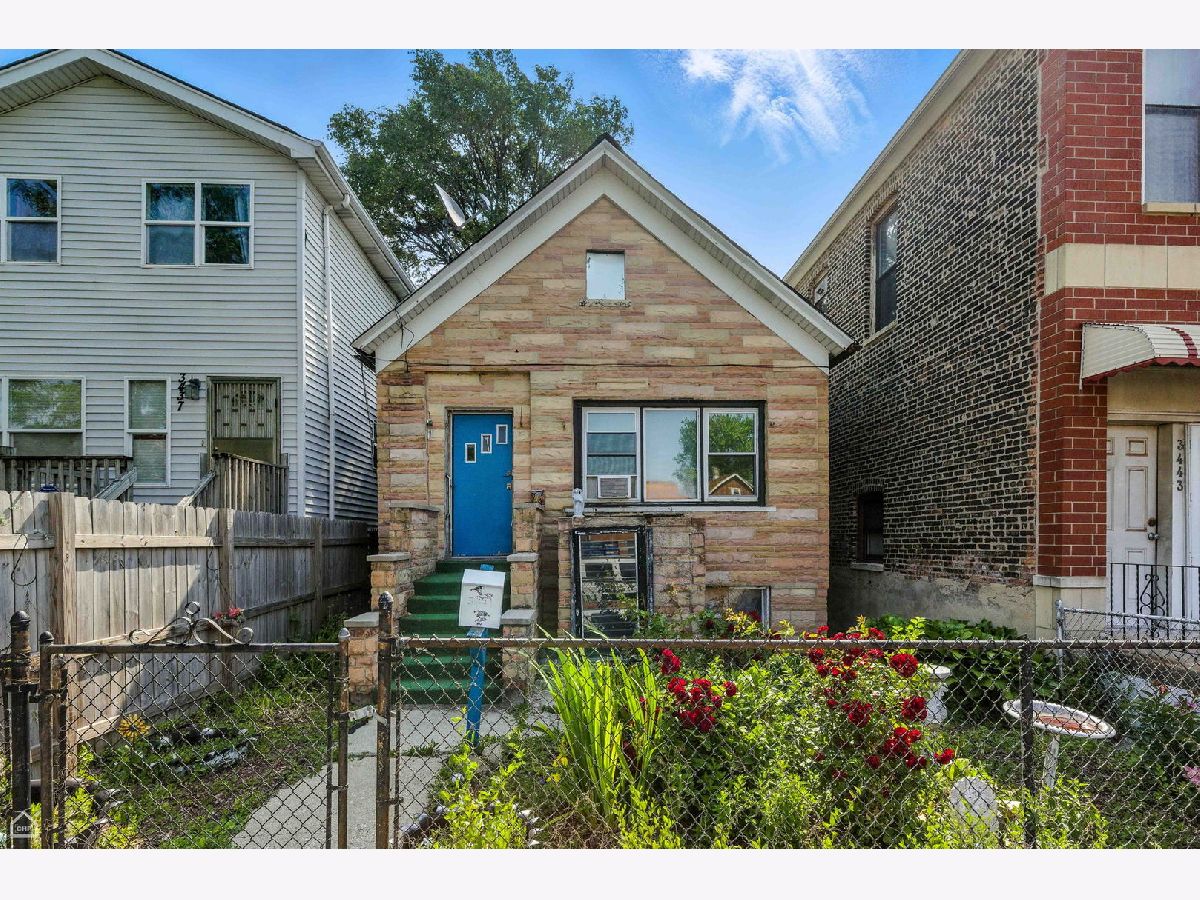  Sold Chicago Illinois, 3441 Ashland