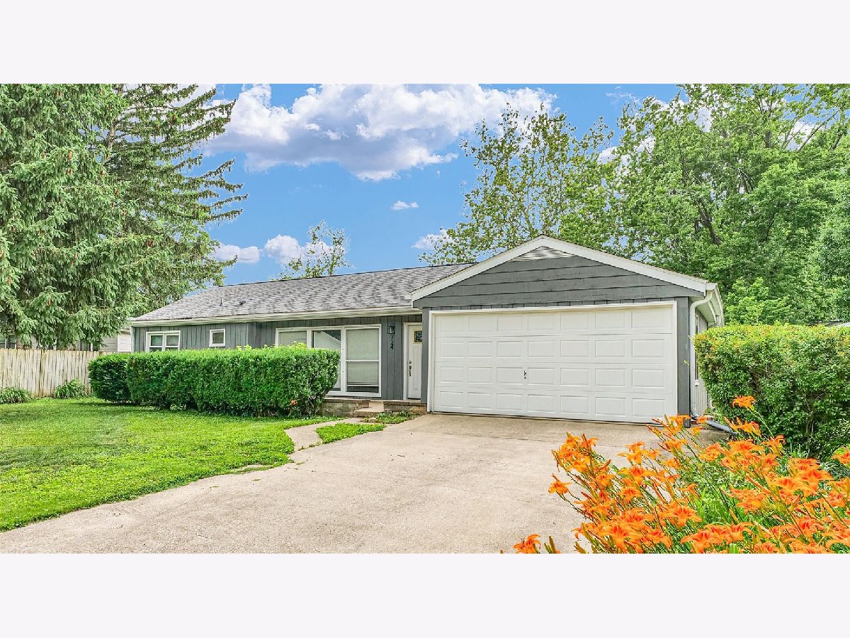 Homes Sold Southgate Champaign Illinois, 724 Dover