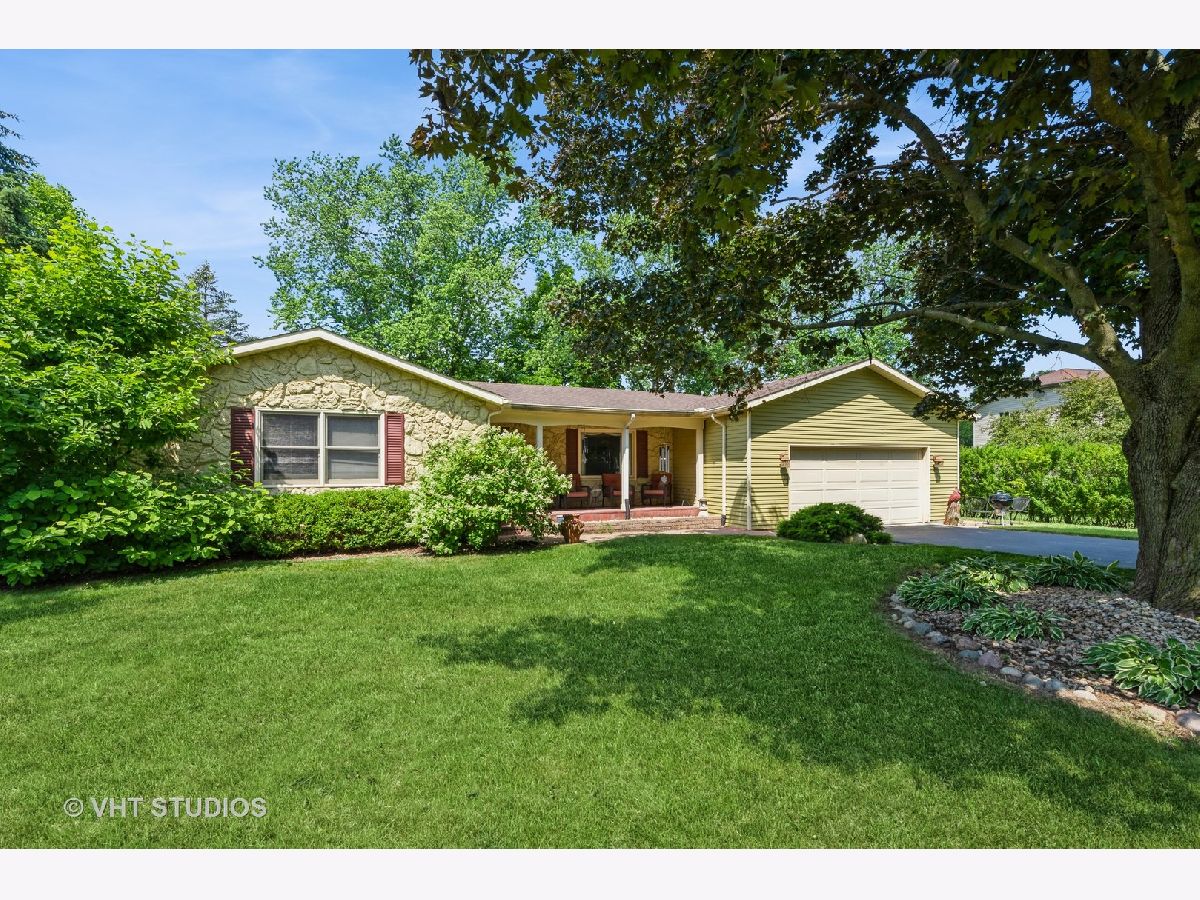  Sold Valparaiso Indiana, 1954 Greenview