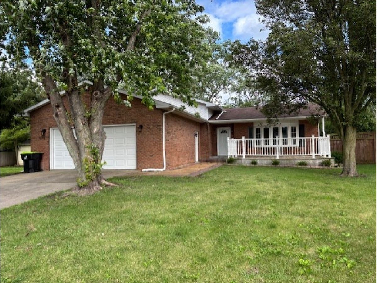  Sold Rantoul Illinois, 1038 Ruth Crane