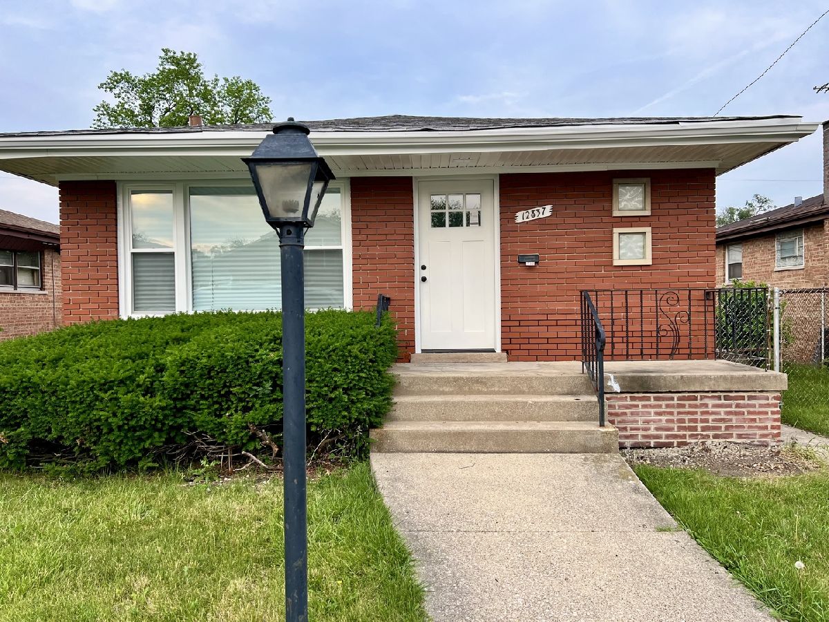  Sold Calumet Park Illinois, 12837 Aberdeen