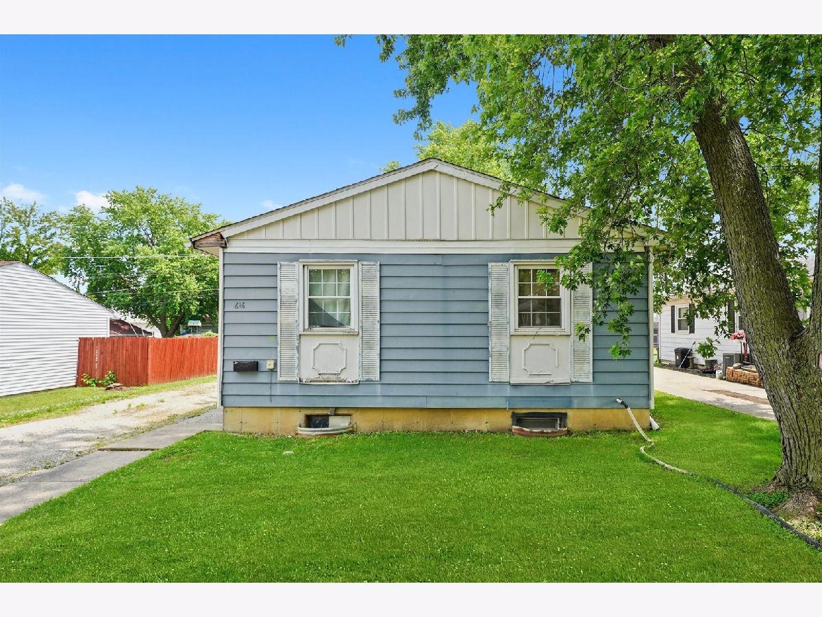  Sold Crest Hill Illinois, 1616 Wilcox