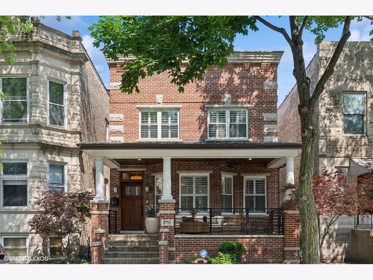 Condos & Townhomes & Homes Sold Southport Corridor Chicago Illinois, 3715 Wayne