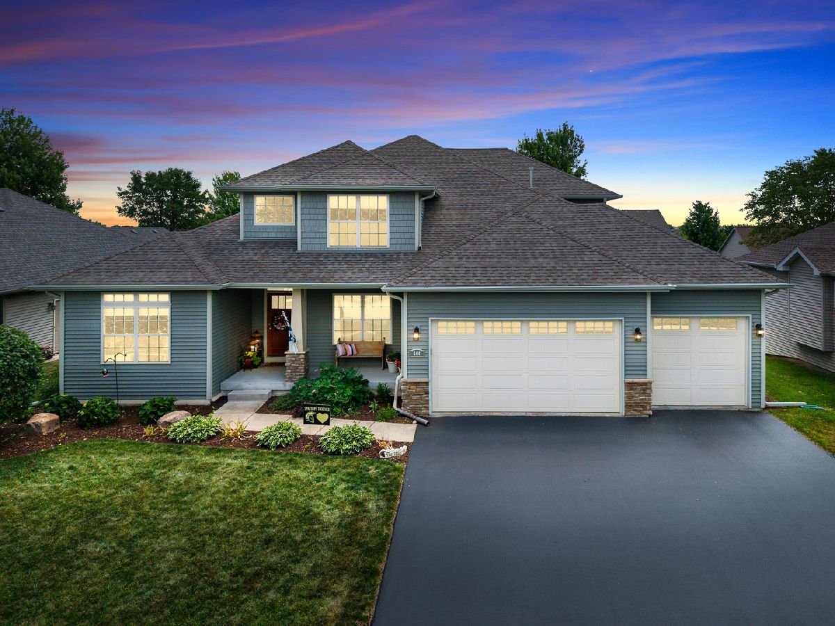 Homes & Townhomes Sold Heron Creek Sycamore Illinois, 444 Davis